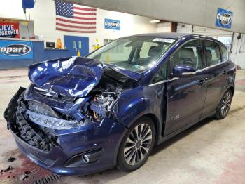  Salvage Ford Cmax