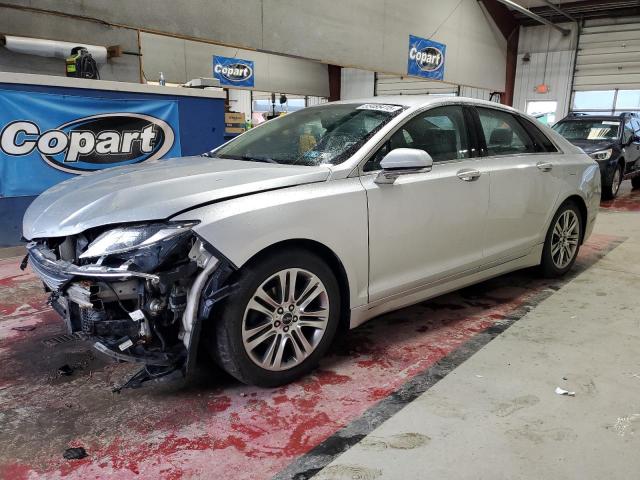  Salvage Lincoln MKZ