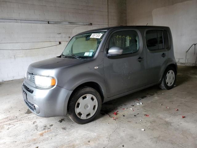 Salvage Nissan cube