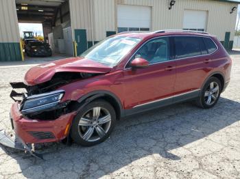  Salvage Volkswagen Tiguan