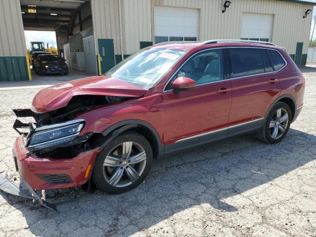  Salvage Volkswagen Tiguan
