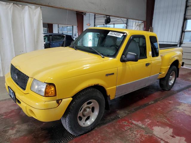  Salvage Ford Ranger