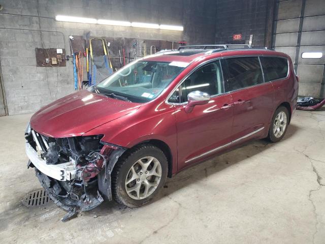  Salvage Chrysler Pacifica