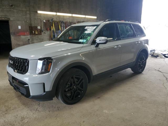  Salvage Kia Telluride