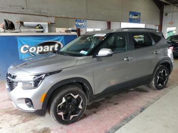  Salvage Kia Seltos