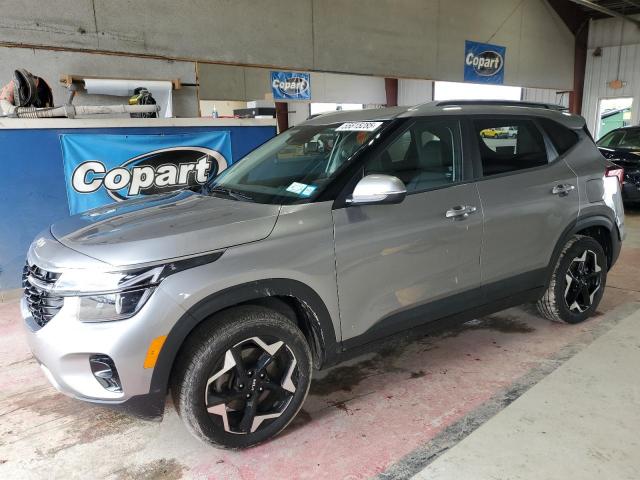  Salvage Kia Seltos