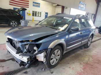  Salvage Subaru Legacy