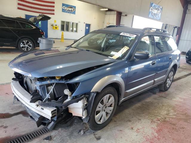  Salvage Subaru Legacy