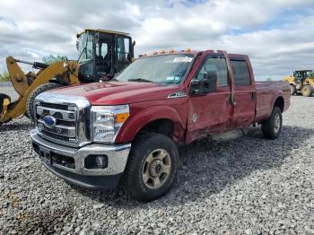  Salvage Ford F-350