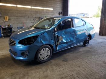  Salvage Mitsubishi Mirage