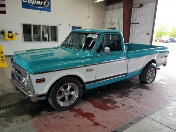  Salvage GMC C K R1500