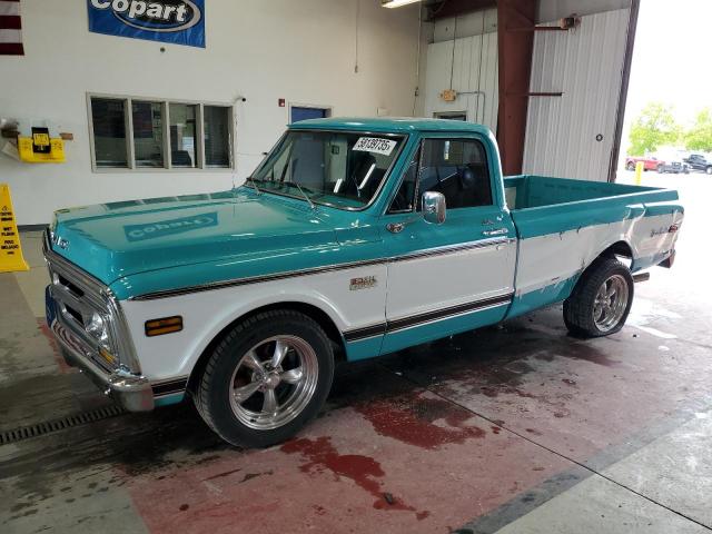  Salvage GMC C K R1500