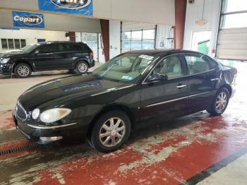  Salvage Buick LaCrosse