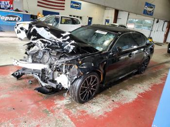  Salvage Lexus Gs
