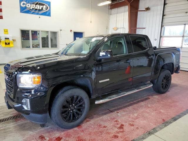  Salvage GMC Canyon
