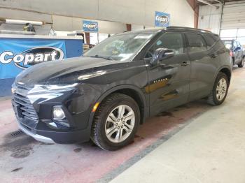  Salvage Chevrolet Blazer