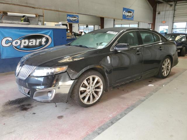  Salvage Lincoln MKS