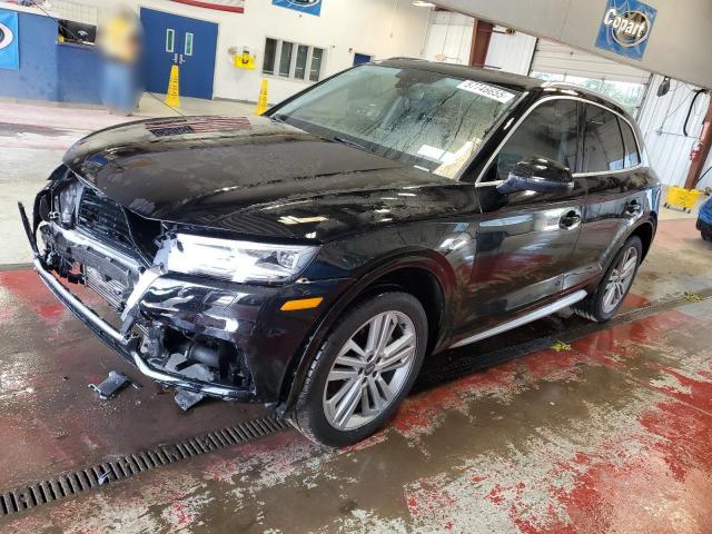 Salvage Audi Q5