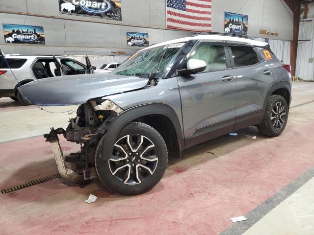  Salvage Chevrolet Trailblazer