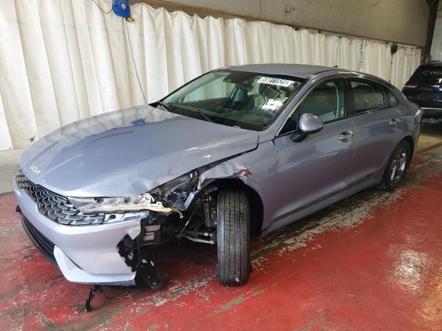  Salvage Kia K5