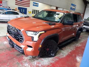  Salvage Toyota Sequoia