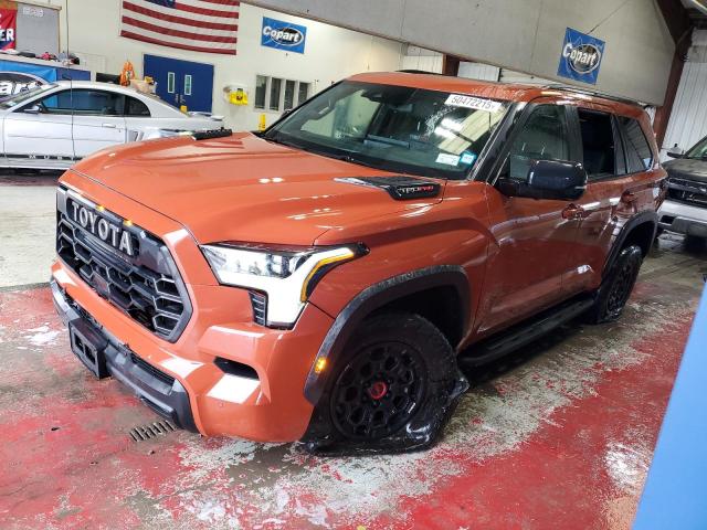  Salvage Toyota Sequoia