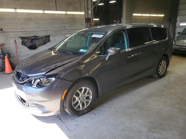  Salvage Chrysler Pacifica