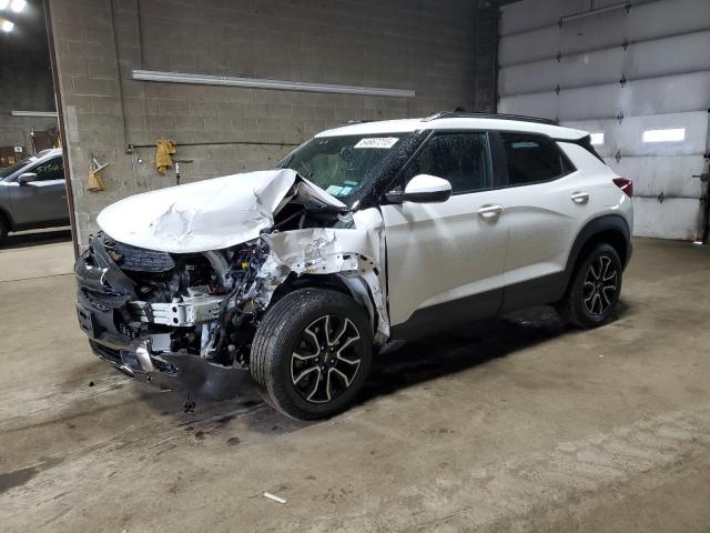  Salvage Chevrolet Trailblazer