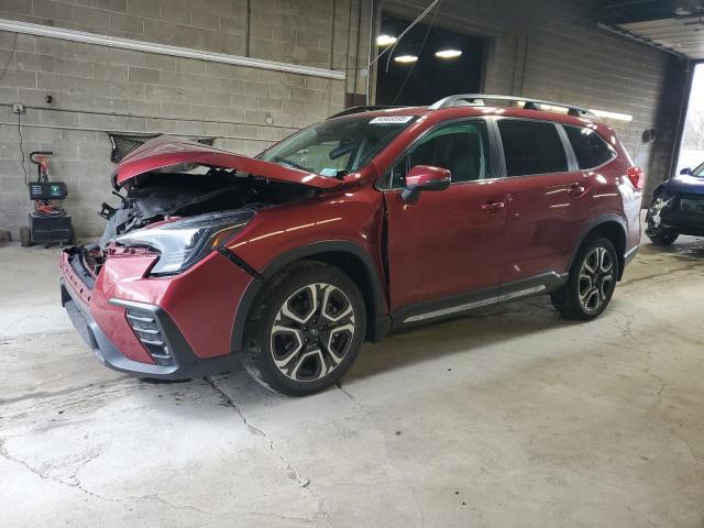  Salvage Subaru Ascent