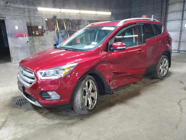  Salvage Ford Escape