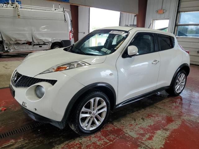 Salvage Nissan JUKE