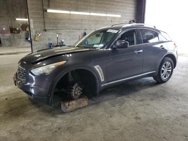  Salvage INFINITI Fx