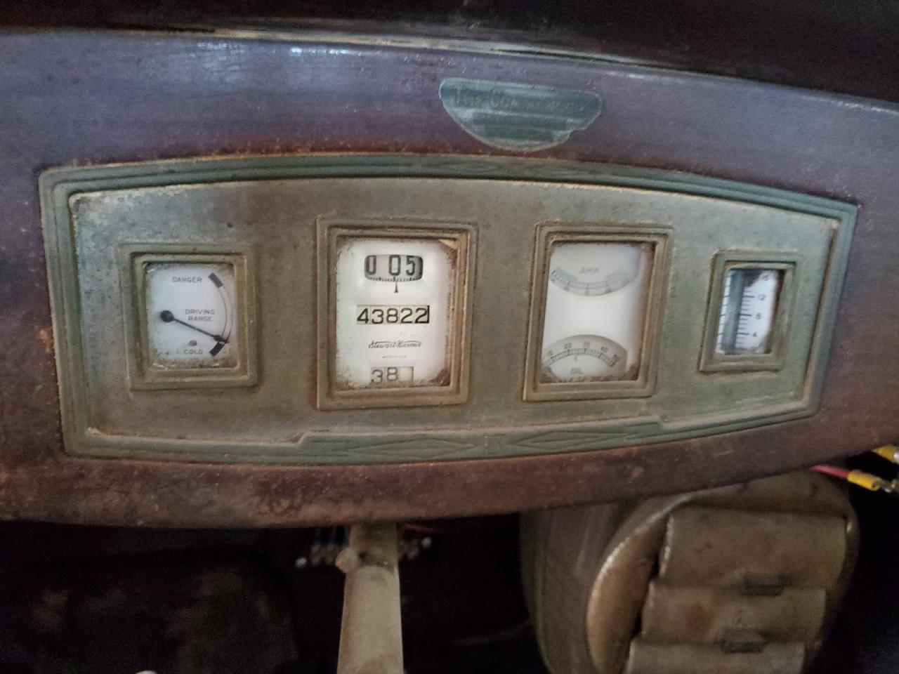 Studebaker Commander Image 11