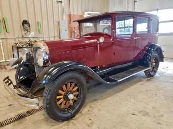  Salvage Studebaker Commander