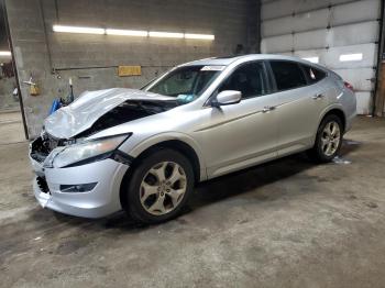  Salvage Honda Crosstour