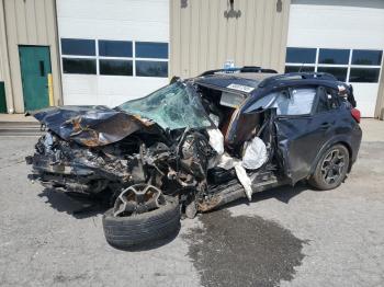  Salvage Subaru Xv