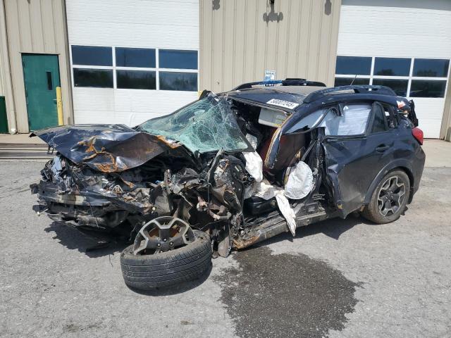  Salvage Subaru Xv