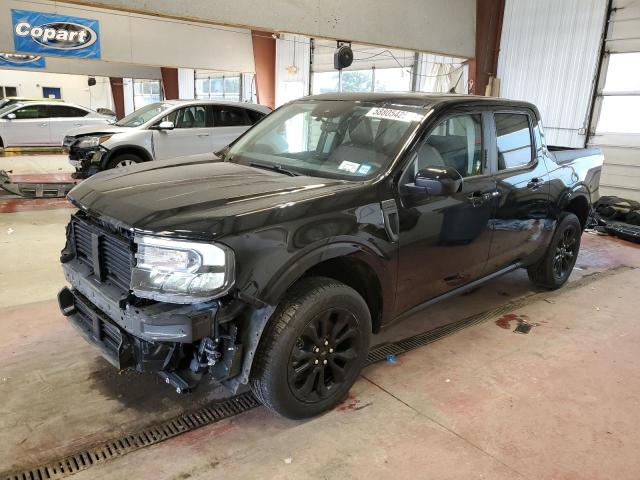  Salvage Ford Maverick