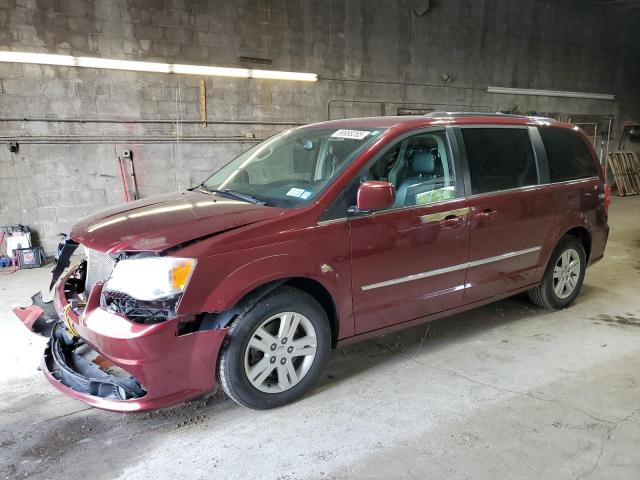  Salvage Dodge Caravan