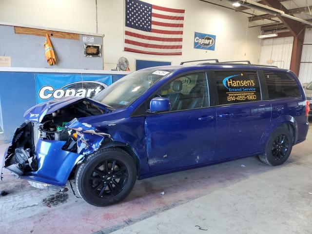  Salvage Dodge Caravan