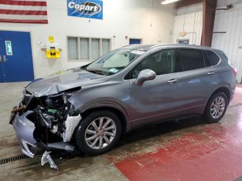  Salvage Buick Envision