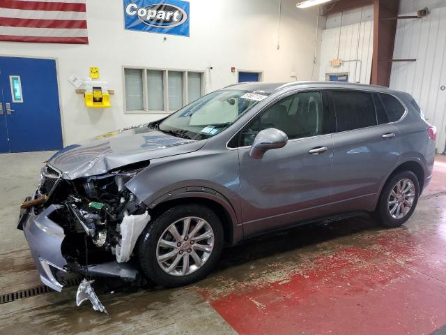  Salvage Buick Envision