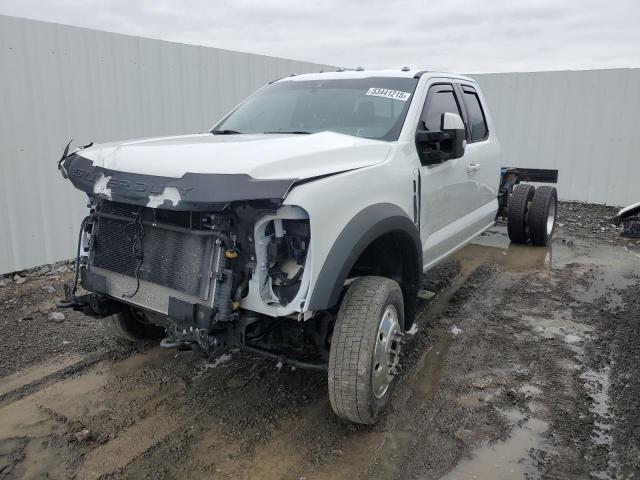  Salvage Ford F-550