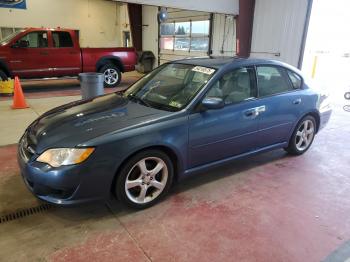 Salvage Subaru Legacy