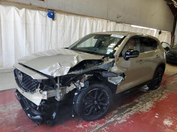  Salvage Mazda Cx