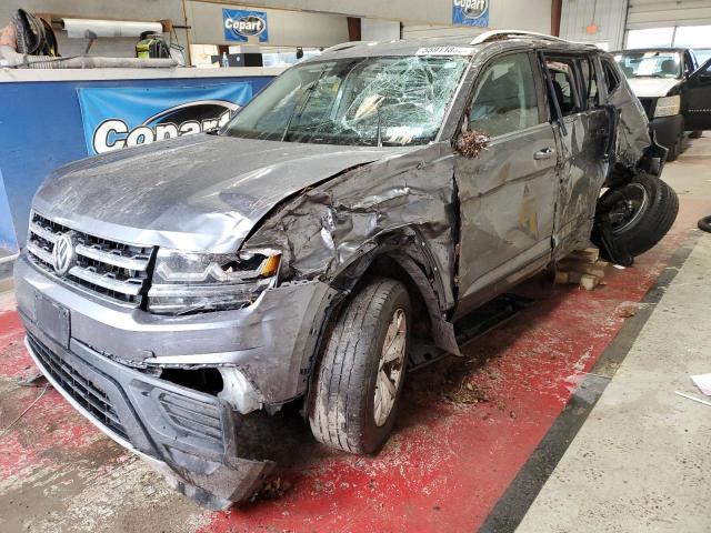  Salvage Volkswagen Atlas