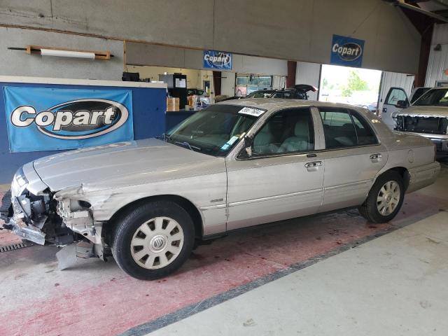  Salvage Mercury Grmarquis