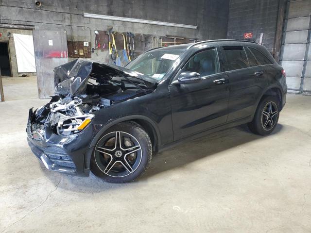  Salvage Mercedes-Benz GLC