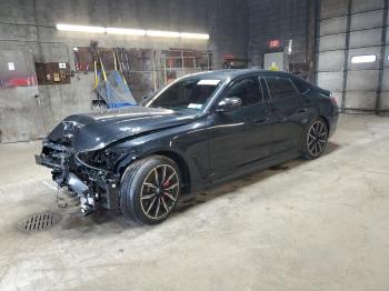  Salvage BMW I4 M50