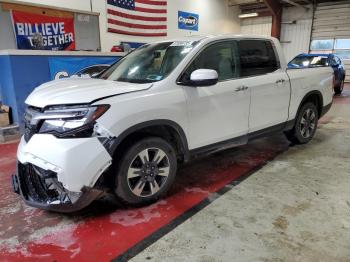  Salvage Honda Ridgeline